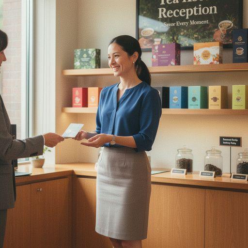 Kék pillangó borsó tea, amely színes élményt nyújt egy elegáns teázáshoz.